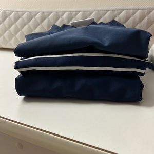 3 Hanna Andersson rash guards